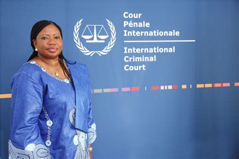 Ms Fatou Bensouda